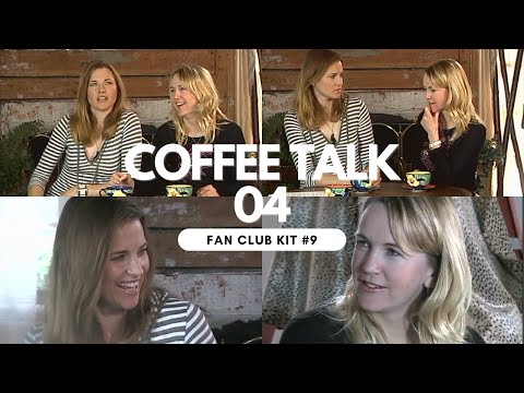 Lucy Lawless & Renee O'Connor - Coffee Talk #4