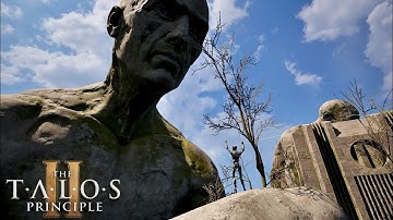 The Talos Principle 2 - West 2 - Two of Three Alternate/Cheese Solution