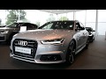 Kofferraumvolumen Audi A6 Avant 2017