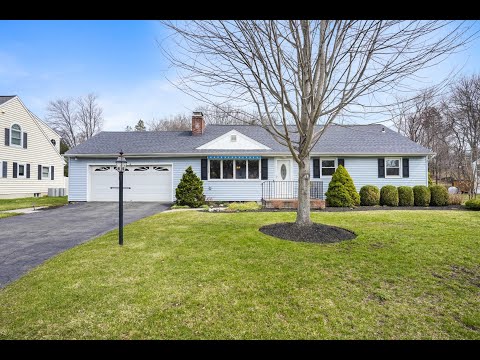 4 Apple Blossom Lane, Danbury, CT home video tour