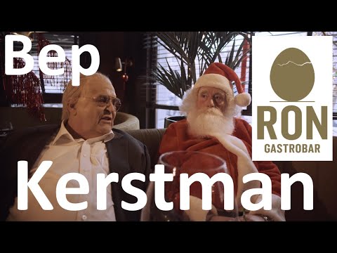 Jiskefet - Bep van Mokum at Ron Gastrobar - Ep. 6 Santa Claus
