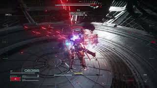 【AC6】エア戦 RTA 33秒45 - Defeat Ayre 33.45 second speedrun【アーマードコア6】