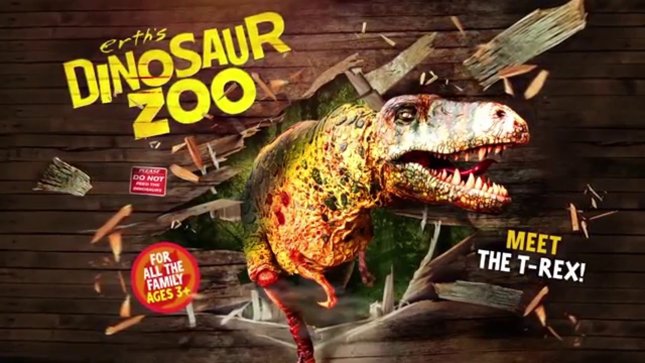 erth s dinosaur zoo