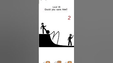 Draw 2 save 3 game level 26 #short #viral