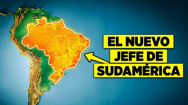 El audaz plan de Brasil para dominar Sudamérica