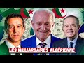 VOICI LES 5 HOMMES LES PLUS RICHES DE L