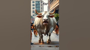 TAKBIRAN SAPI KURBAN IDUL ADHA #sapi #takbiran #sapilucu #takbir #shorts #short - SAPI NGAMUK 2025
