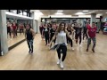 DeDe Negra - Kawałek Podłogi, Zumba Fitness® choreo