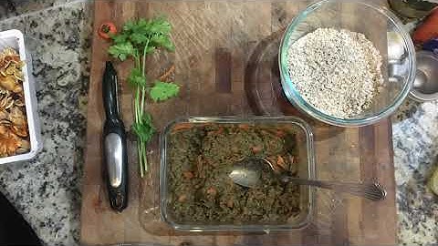 Snack under the Dome (I.S.R.U.)