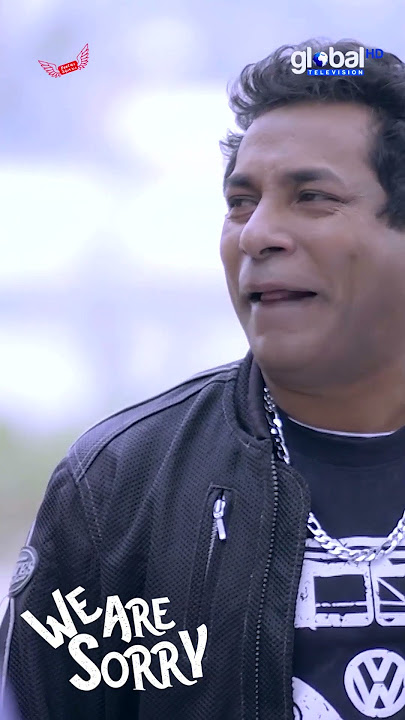 চুমকি চলেছে একা পথে | We Are Sorry | উই আর সরি | GlobalTVOnline |  #comedy #love #entertainment