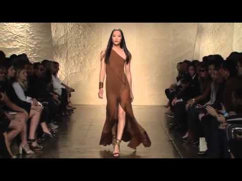 Donna Karan | Spring Summer 2014 Full Fashion Show | Exclusive