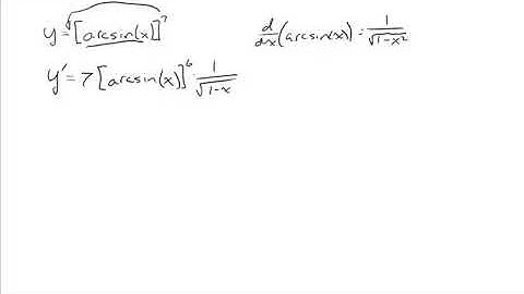 Derivative of arctan with chain rule - ws121