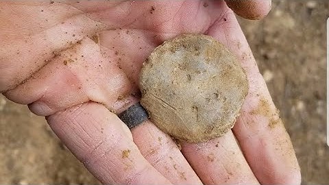 Nokta simplex finds relics and my first tokens