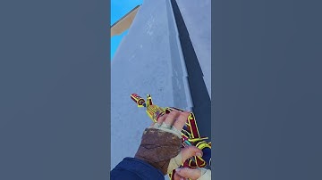 Surprise POPFLASH Vertigo B Site #CS2 #Vertigo #shorts