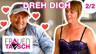 Von Taube zu Schwan 2/2 | Frauentausch