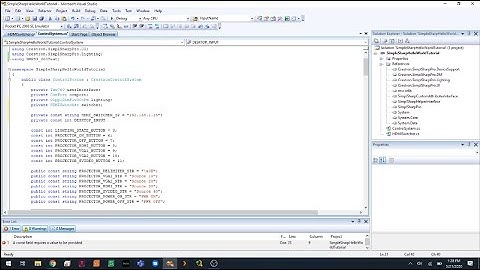 Crestron HD-MD4X1-4K-E HDMI Switcher control in C# tutorial