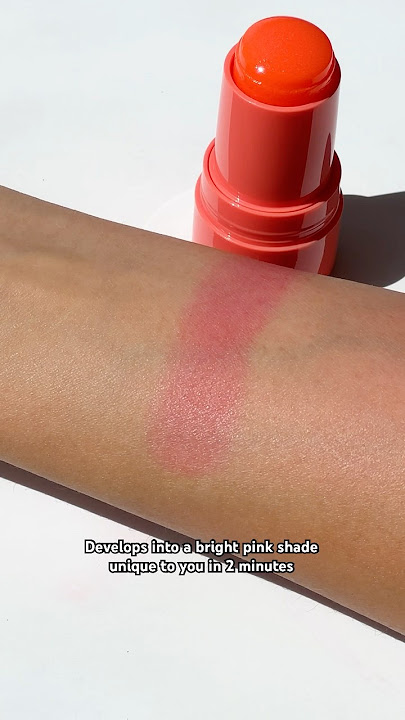 Download lagu New juicy custom color—made just for you. Cooling Water pH Jelly Tint is available now @sephora.