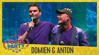 DOMIEN &amp; ANTON aus TIROL // Foute Party 2023