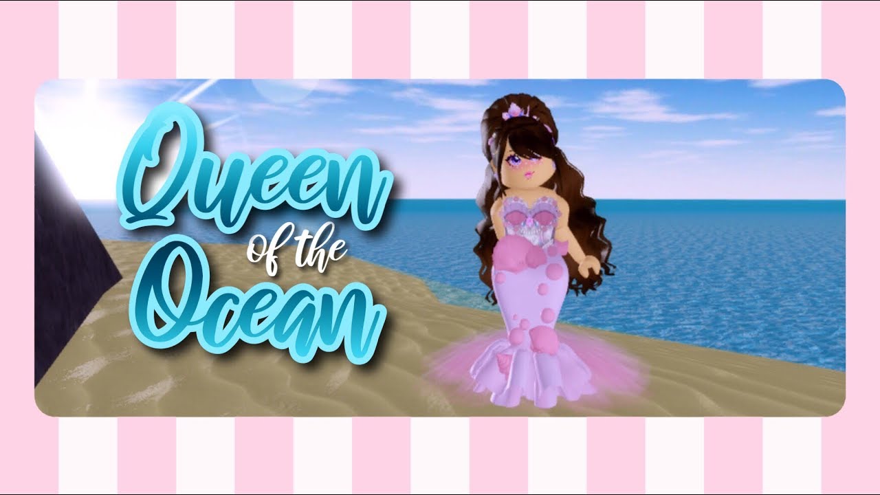Royale High Buying The Queen Of The Ocean Skirt Youtube