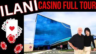 Ilani Casino Full Tour 2026 | Gambling, Restaurants, Hotel & More in Ridgefield WA
