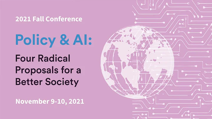 Stanford HAI 2021 Fall Conference  - Day 1