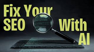 Generate an Actionable SEO Audit with Any LLM (Step-By-Step Guide)