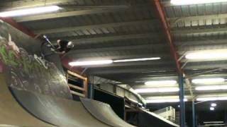 Chris Gascoigne Throwaway Re-Edit