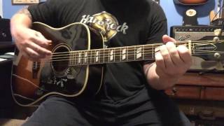 Don't Sh*t Where You Eat - Ween - Rough Guitar