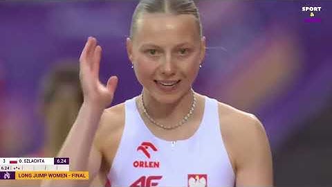 Thumbnail of Women’s Long Jump Final | European U20 Championships 2025 | Full Highlights & Results