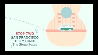 The Stone Foxes - "If I Die" at The Marker | GOOD MEASURE Tour II (2 of 3)