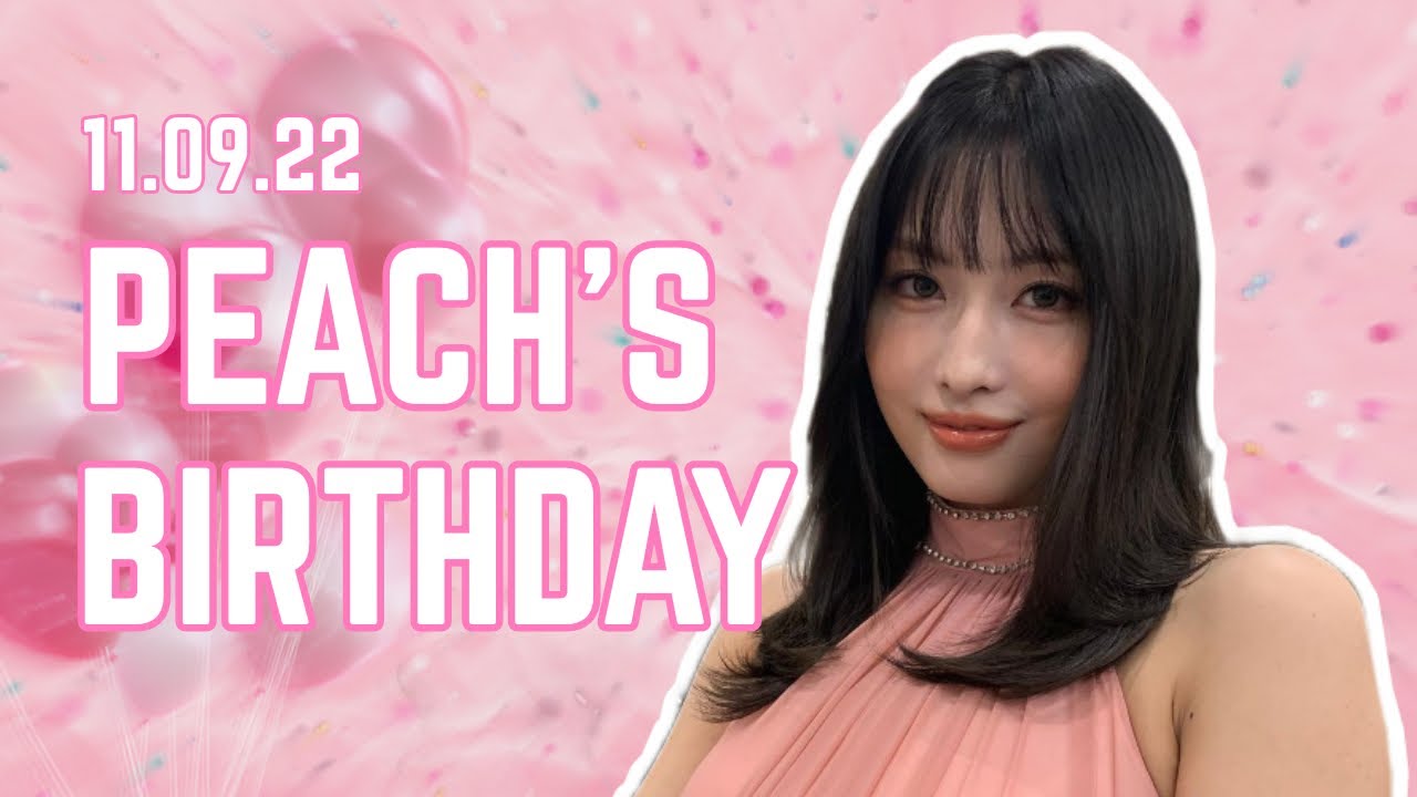 Momo's Funny And Cute Moments For Her 2022 Birthday