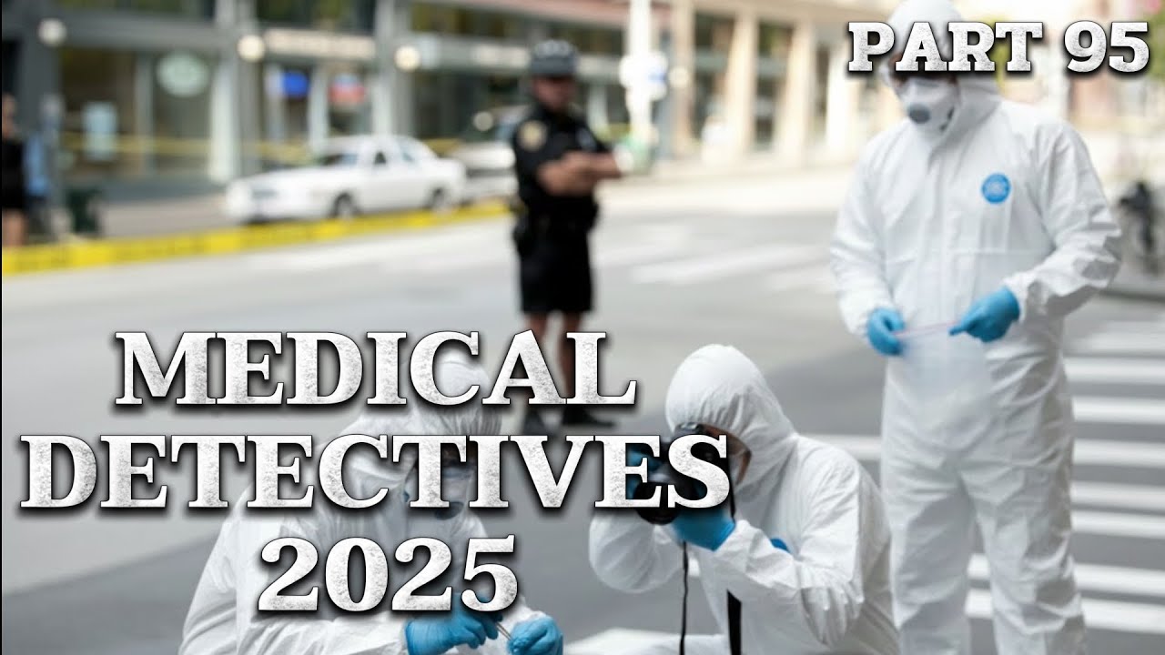 Medical Detectives Deutsch – True Crime 2025, Episode 95 || Die neue Staffel läuft jetzt