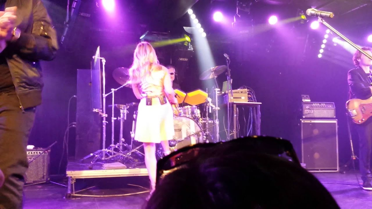 Candy Dulfer & Band 20140626/3 YouTube