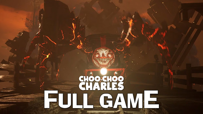 HELL CHARLES VS CHARLES (Play As Hell Charles Co-Op Multiplayer) - Choo-Choo  Charles 