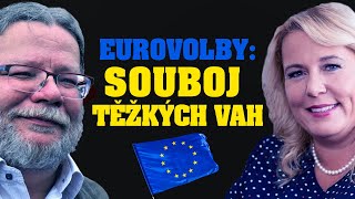 VEPŘI - Eurovolby: Souboj těžkých vah