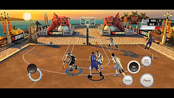 PICK AND ROLL IN 2K20 MOBILE IS OVERPOWERED 🔥