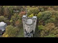 𝟒𝐊 - 4 Türme in Hagen -  Mavic Air 2 - QuickShot Asteroid