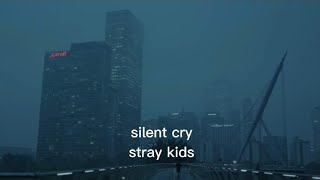 Stray Kids - Silent Cry Türkçe Çeviri
