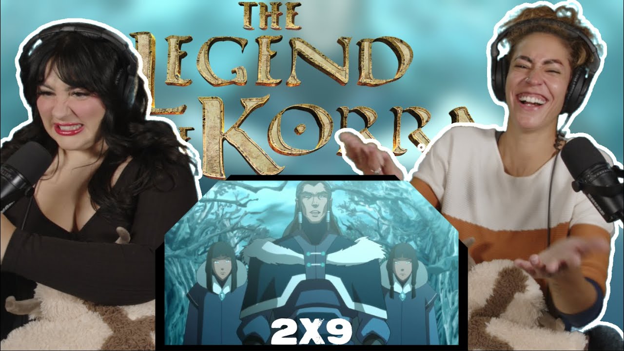 The Legend of Korra 2x9: "The Guide" | First Time Reaction