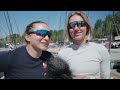 Aleksandra MELZACKA and Sandra JANKOWIAK Pre-Race Interview
