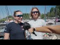 Aleksandra MELZACKA and Sandra JANKOWIAK Pre-Race Interview