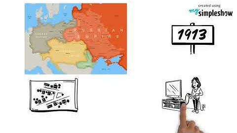 Top 5 countries that ALMOST conquered the world