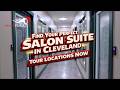 Salon Place - Find Your Perfect Salon Suite in Cleveland, OH | Tour Locations Now