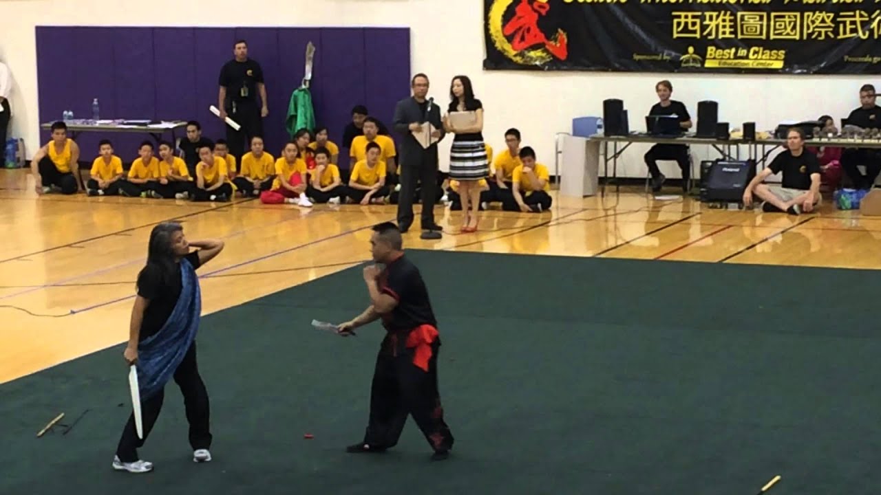 Seattle International Martial Arts Championship YouTube