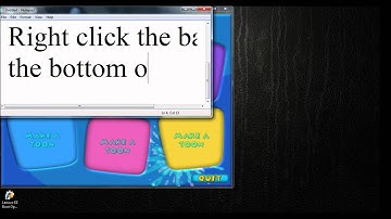 How to Contorl Two Different Accounts on One Computer (Toontown)