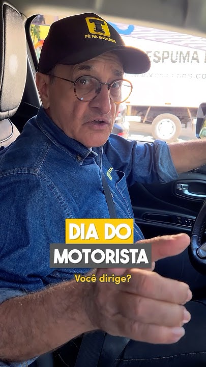 Dia do Motorista