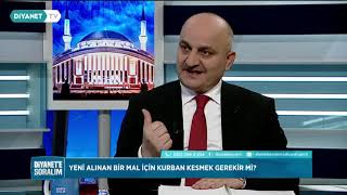 Yeni Alınan Arabaya Kurban Kesilmeli mi? idrisbozkurt com