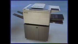 NZ TV Commercial - U-Bix Photocopiers (1984)