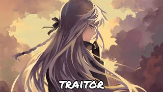 Download Lagu Nightcore - Traitor ( Lyrics ) || Olivia Rodrigo MP3