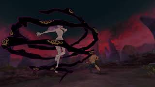 Skin Melascula Of Faith Elite Demon - Ultimate Animation 7Ds Grand Cross